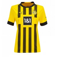 Borussia Dortmund Fußballbekleidung Heimtrikot Damen 2022-23 Kurzarm